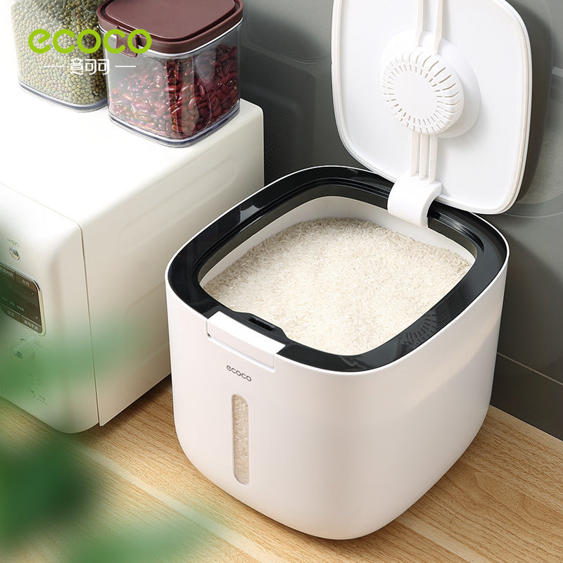 Airtight Moisture-Proof Rice Storage Box