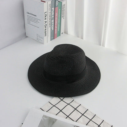 Sombrero Panamá unisex para verano y exteriores, protección solar 