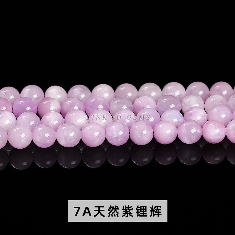 Wholesale of multi-material natural stone loose bead accessories