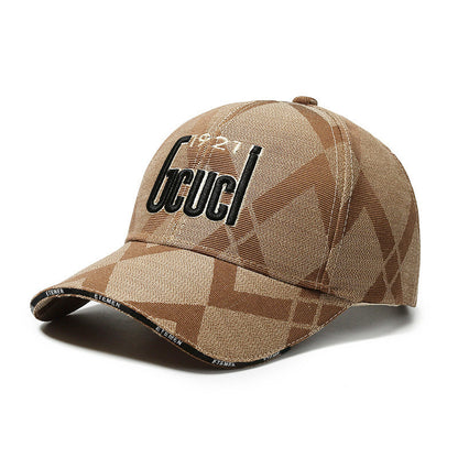 High-Quality Sun Protection Versatile Duckbill Cap