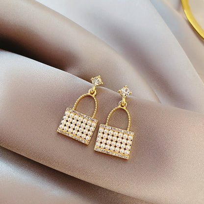 French design earrings new earrings