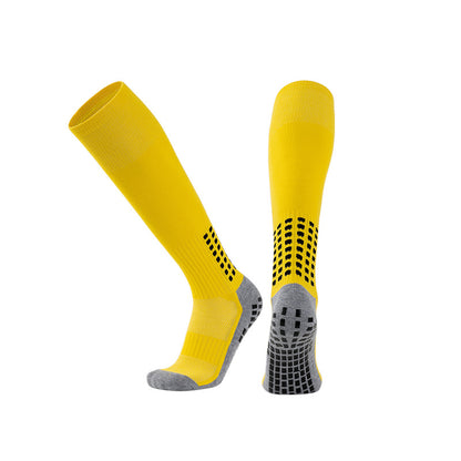 Gel-Point Non-Slip Soccer Socks Long Tube