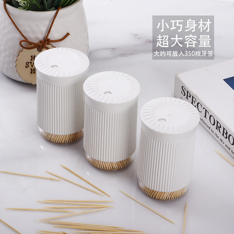 Disposable Bamboo Toothpicks