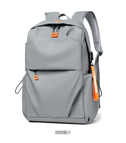 College student schoolbag men's computer bag