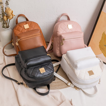 Wholesale fashion small backpack