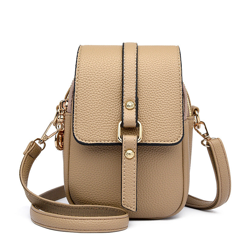 shoulder crossbody small square bag