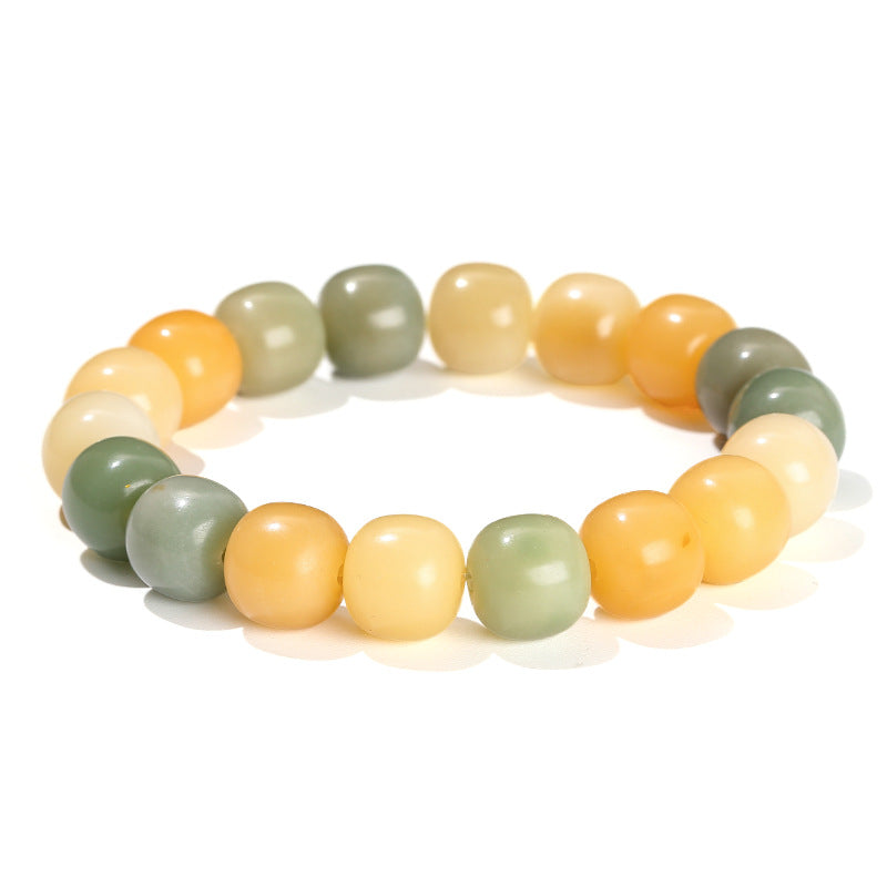 Duobao Bodhi Root Bracelet