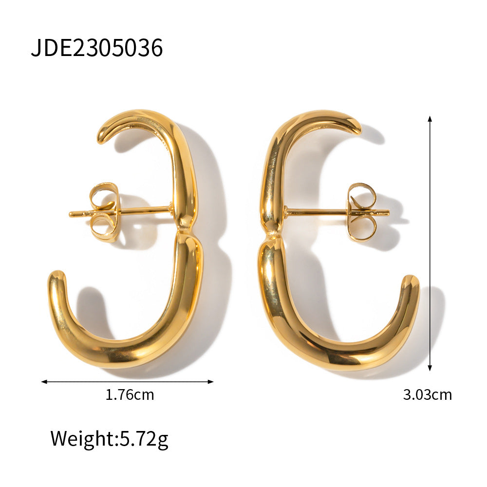 Pendientes geométricos de curva tridimensional 