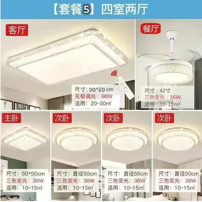 Lighting led ceiling lamp new lamps