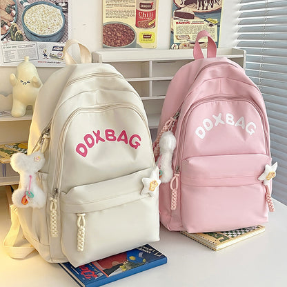 Lightweight backpack for students