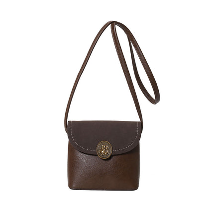 Letter bag shoulder messenger bag