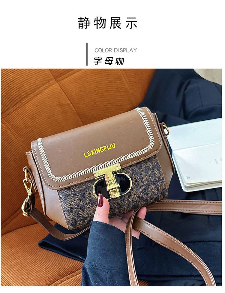 Cross-border high-end bag women