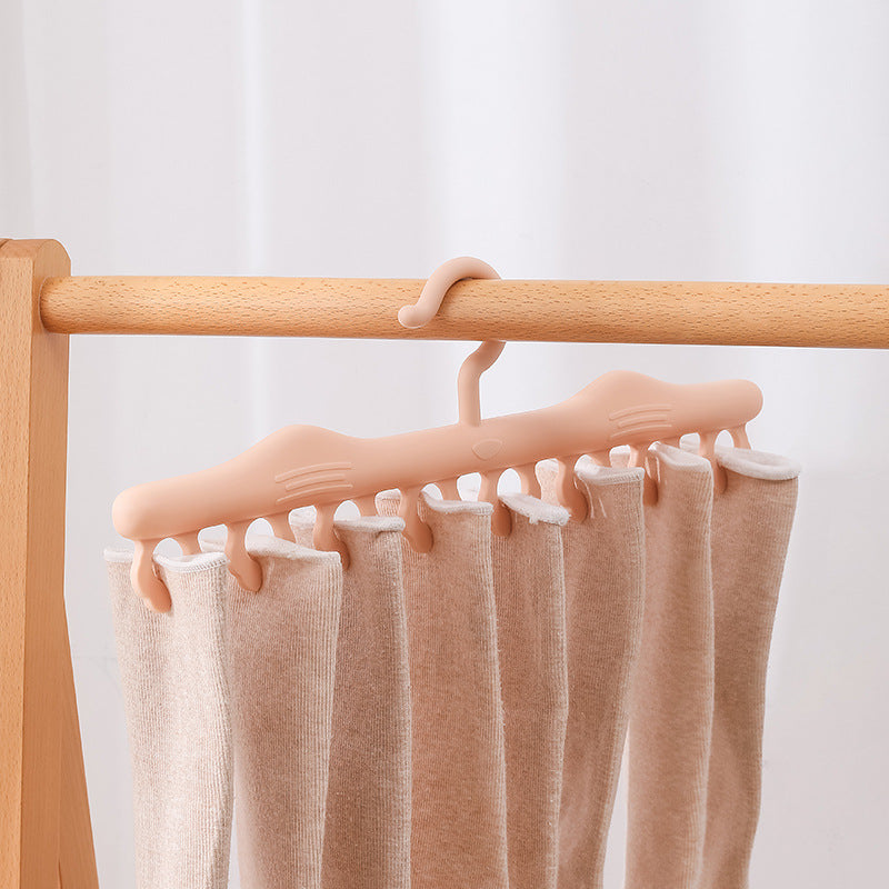 Multi-Function Sock Hanger