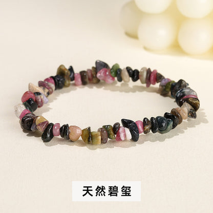 Gravel bracelet