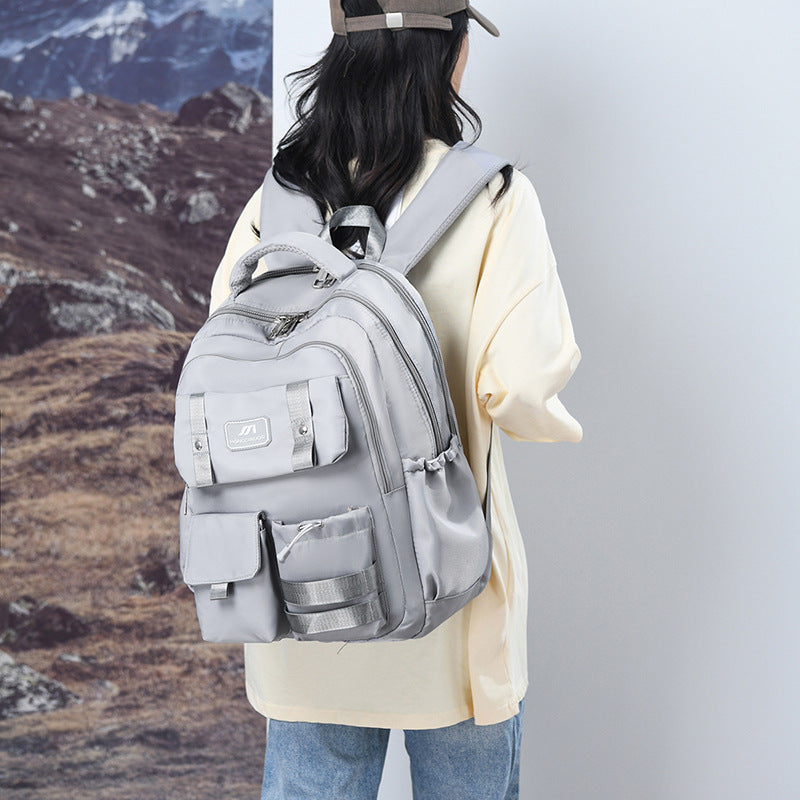 Versatile Lightweight Fashion Backpack