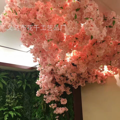 Artificial cherry blossom tree artificial tree artificial flower