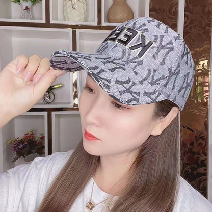 All-Season Trendy Korean Baseball Cap