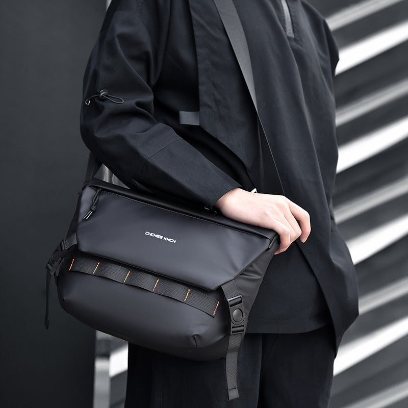 Simple business briefcase breast bag