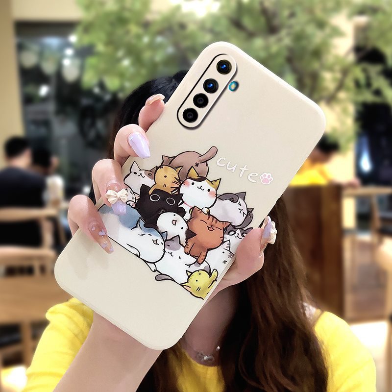 Realme X2/XT/K5 Dustproof Fun Case