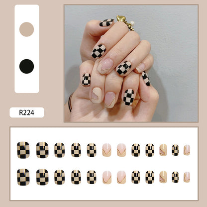 Wearable Press-On Nails