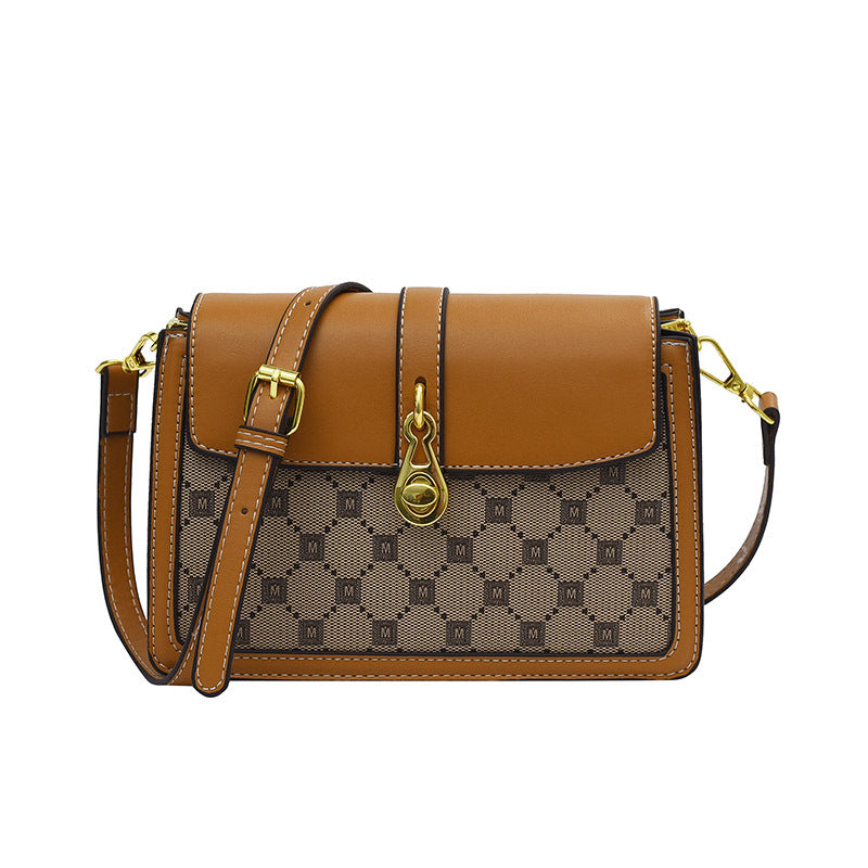 Fashion Versatile Messenger Bag