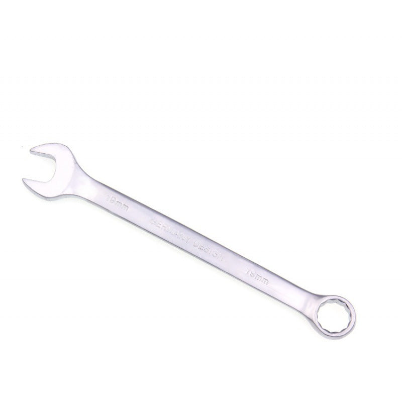 Wrench Dual-purpose open plum wrench