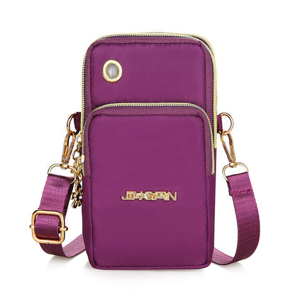 Women's bag new mobile phone shoulder bag