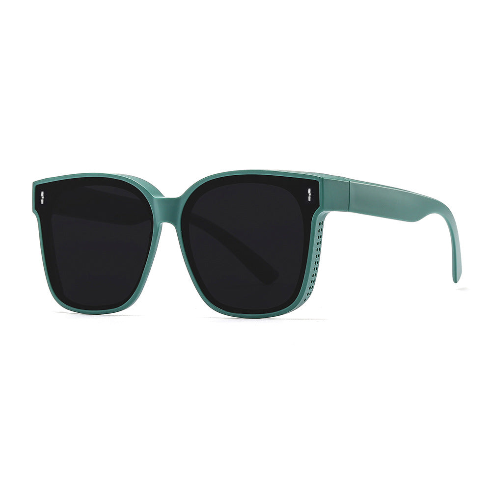 GM Clip-On Polarized Prescription Sunglasses for Men