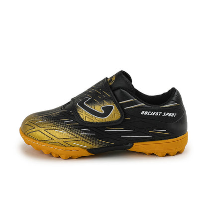 Export Kids Boys/Girls Student Turf Soccer Shoes LLD004