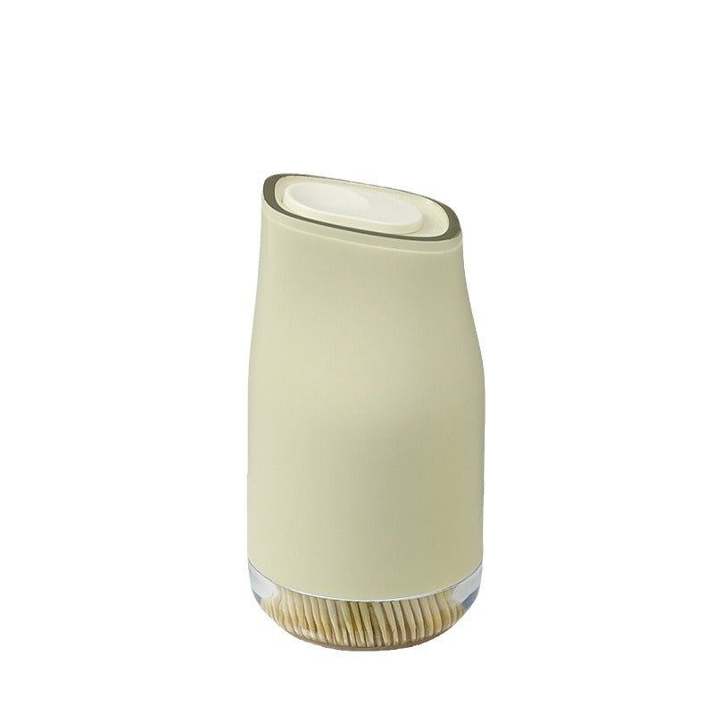 Bottle Toothpick Holder with 350 Toothpicks