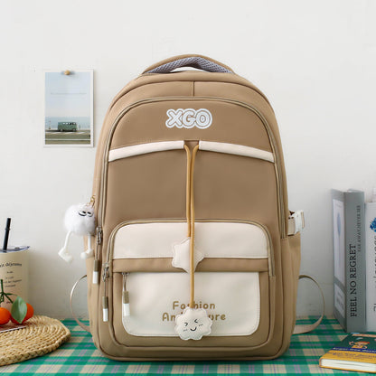 Casual School Bag Fashion Travel Backpack