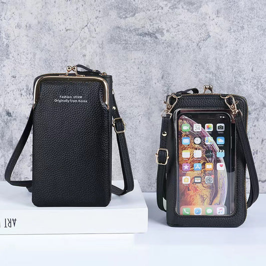 Korean version mini mobile phone bag wholesale