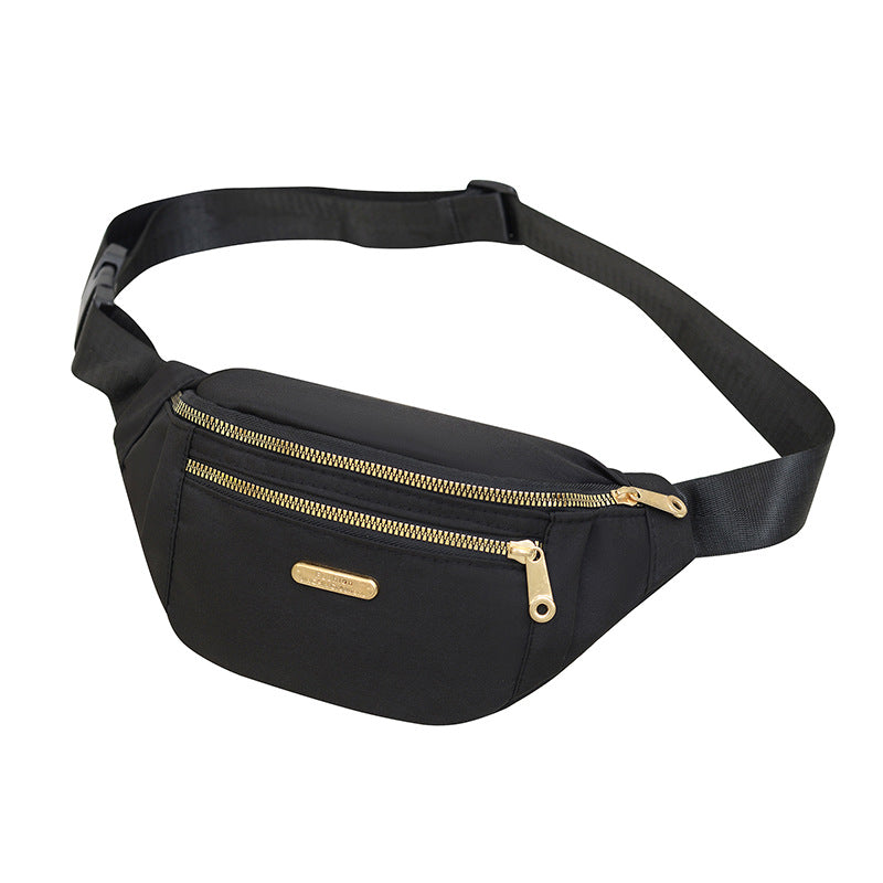 Korean version ins fanny pack female