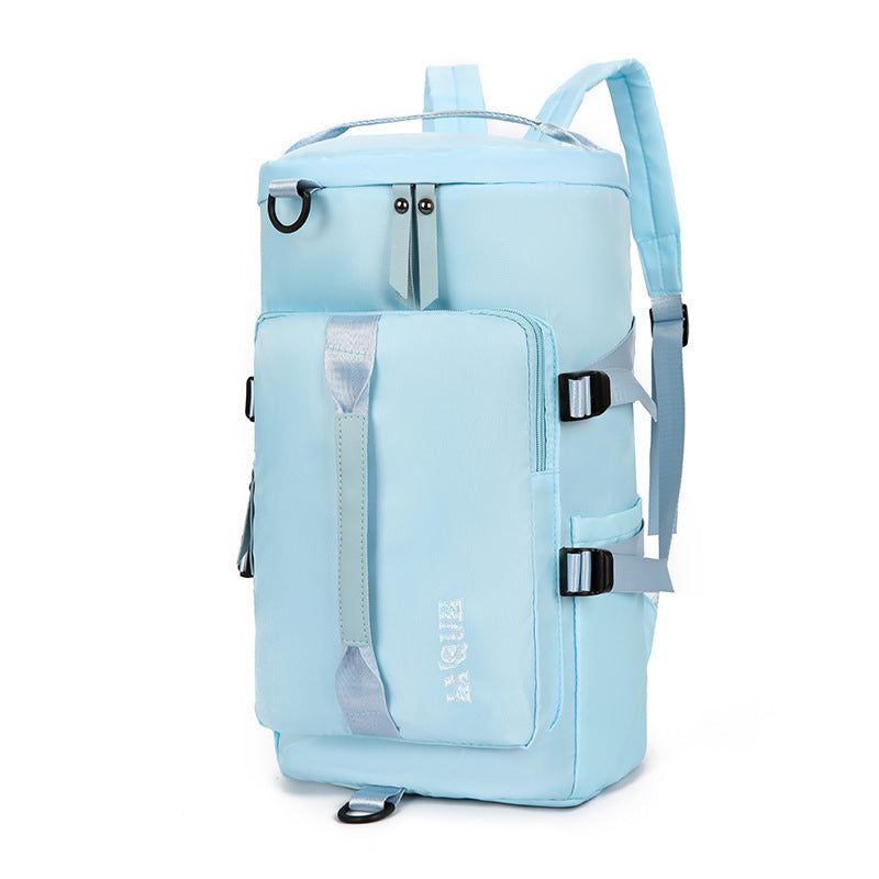 Large storage travel bag yoga backpack