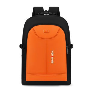 Travel backpack student bag