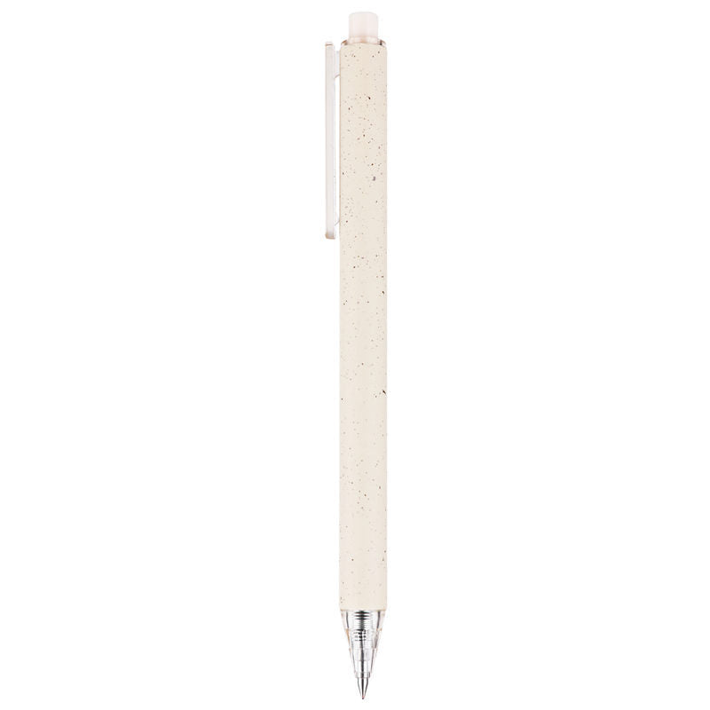 Stationery quick-drying gel pen click gel pen