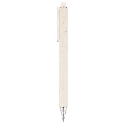 Stationery quick-drying gel pen click gel pen