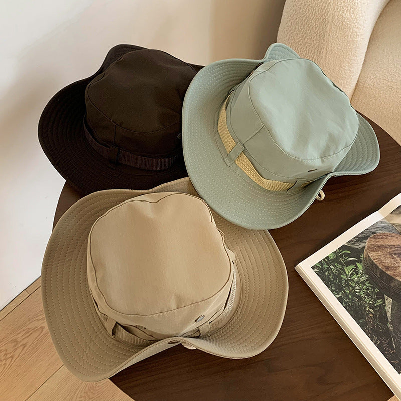 Pink Western Cowboy Hat Summer