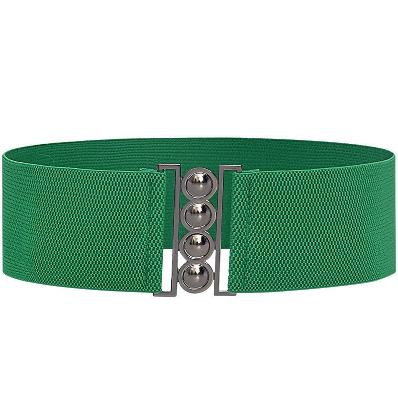 Wide Belt Ladies Elastic