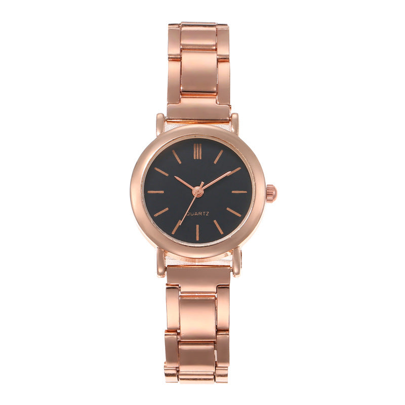 Women's simple niche casual watch wholesale