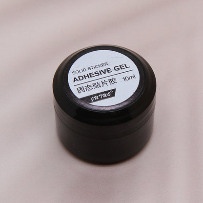 Nail Solid Adhesive Gel 10ml