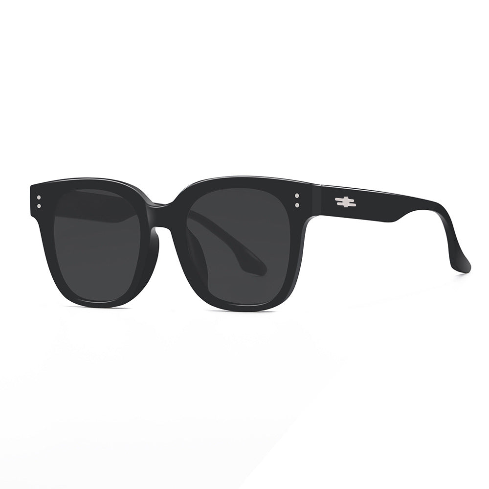 Premium Polarized Square-Round Sunglasses