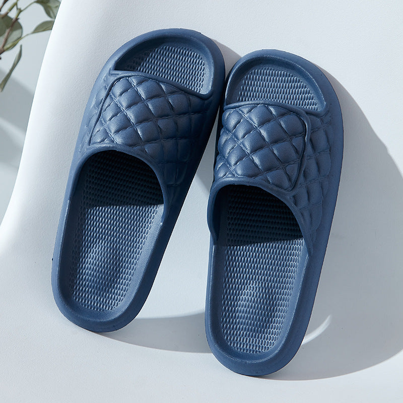 Summer EVA Anti-Slip Slippers for Indoor and Outdoor Use