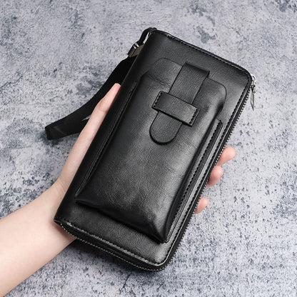 Multifunctional mobile phone bag wallet