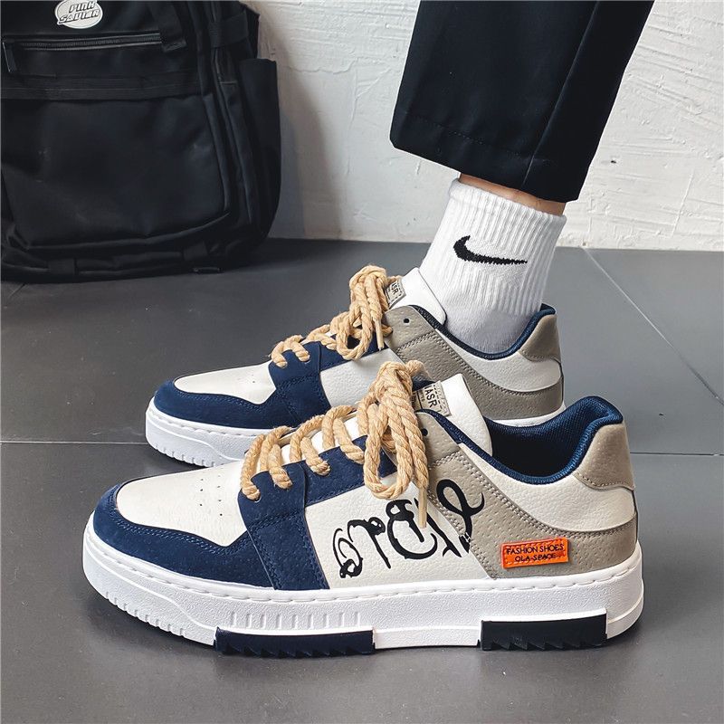 Trendy Japanese-Style Sneakers