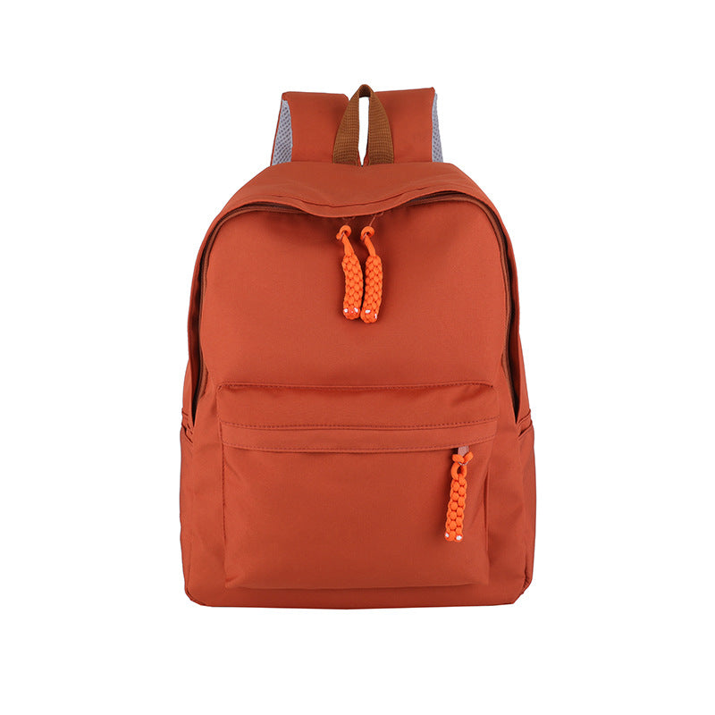 School bag girls versatile backpack big