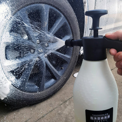 2L car wash foam watering can car wash liquid