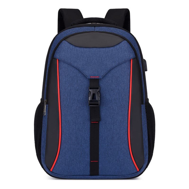 Large capacity business backpack