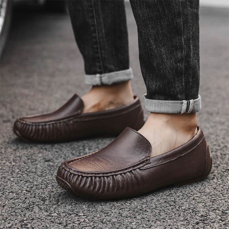 Fashion low-top men's water shoes