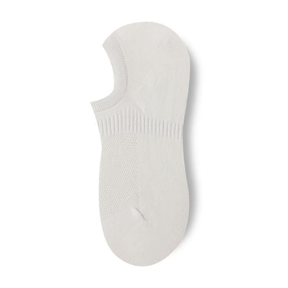 Xinjiang Cotton Invisible Anti-Odor Men's Ankle Socks